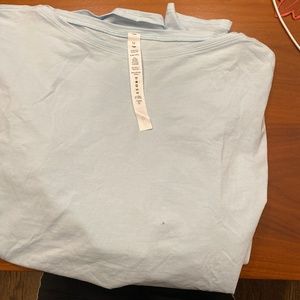 Back in action long sleeve